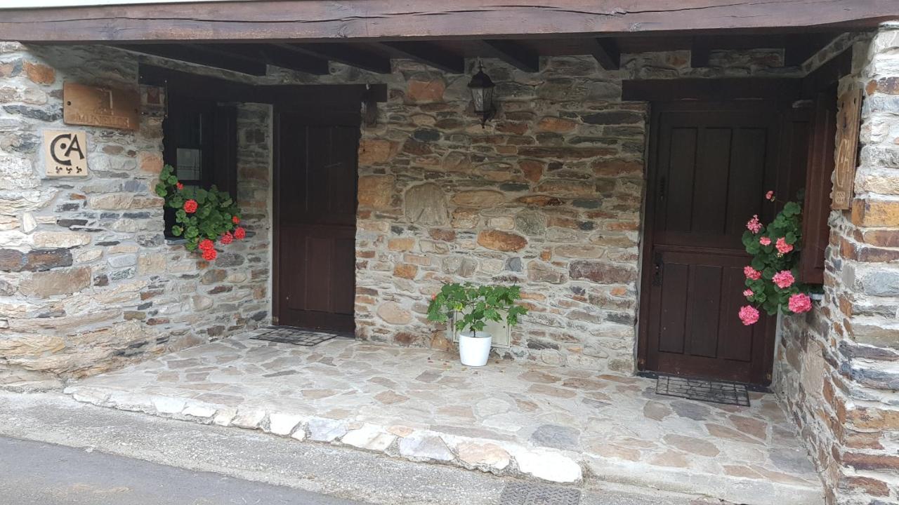 Casa Muniellos Cangas De Narcea Extérieur photo