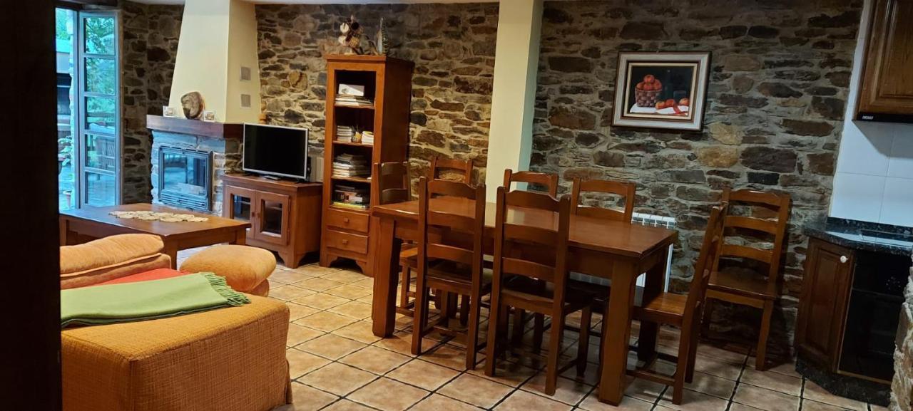 Casa Muniellos Cangas De Narcea Extérieur photo