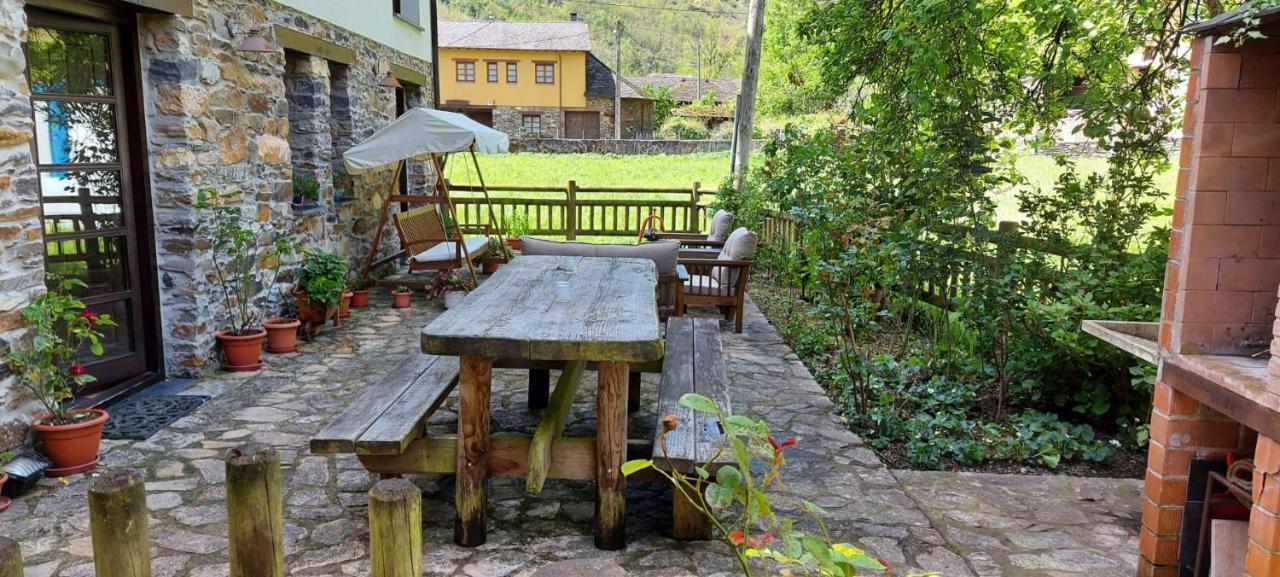 Casa Muniellos Cangas De Narcea Extérieur photo
